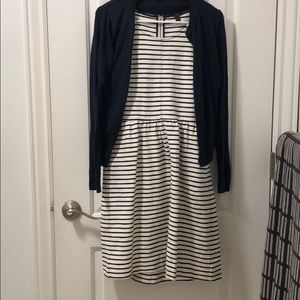 J crew dress